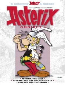 Asterix Omnibus Collection