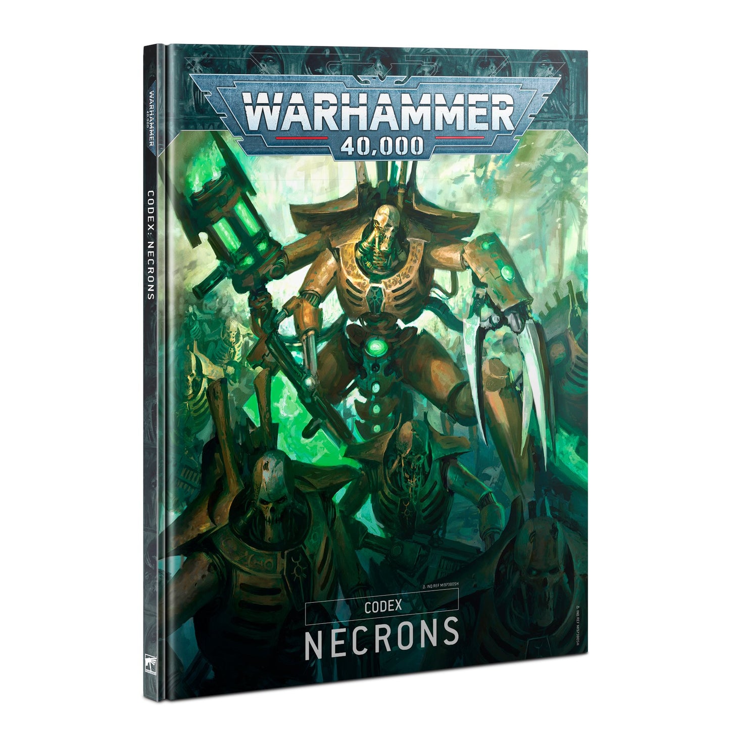 Codex - Necrons (9th Ed)