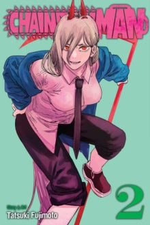CHAINSAW MAN GN VOL 02 (MR)