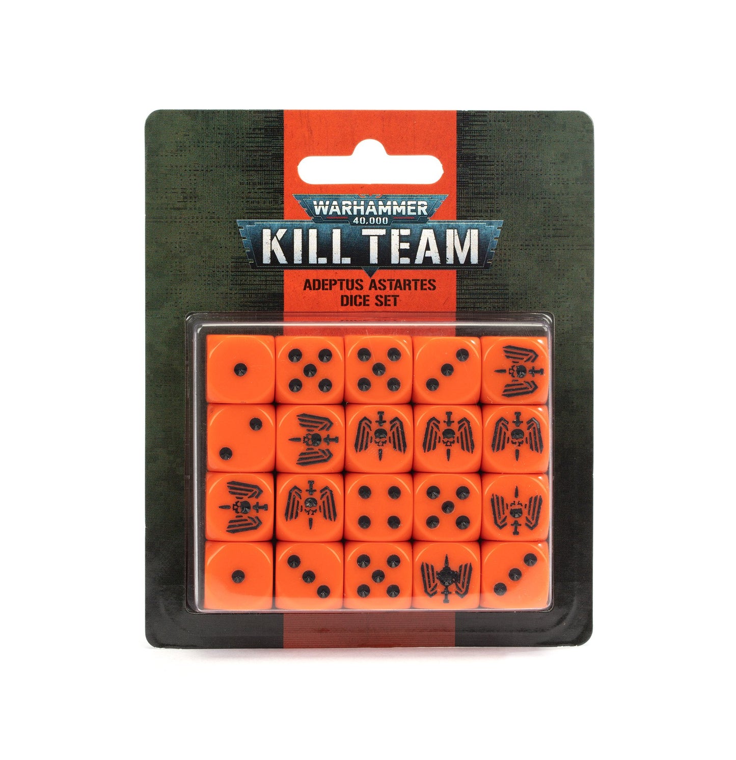 WARHAMMER 40K KILL TEAM: DICE SETS