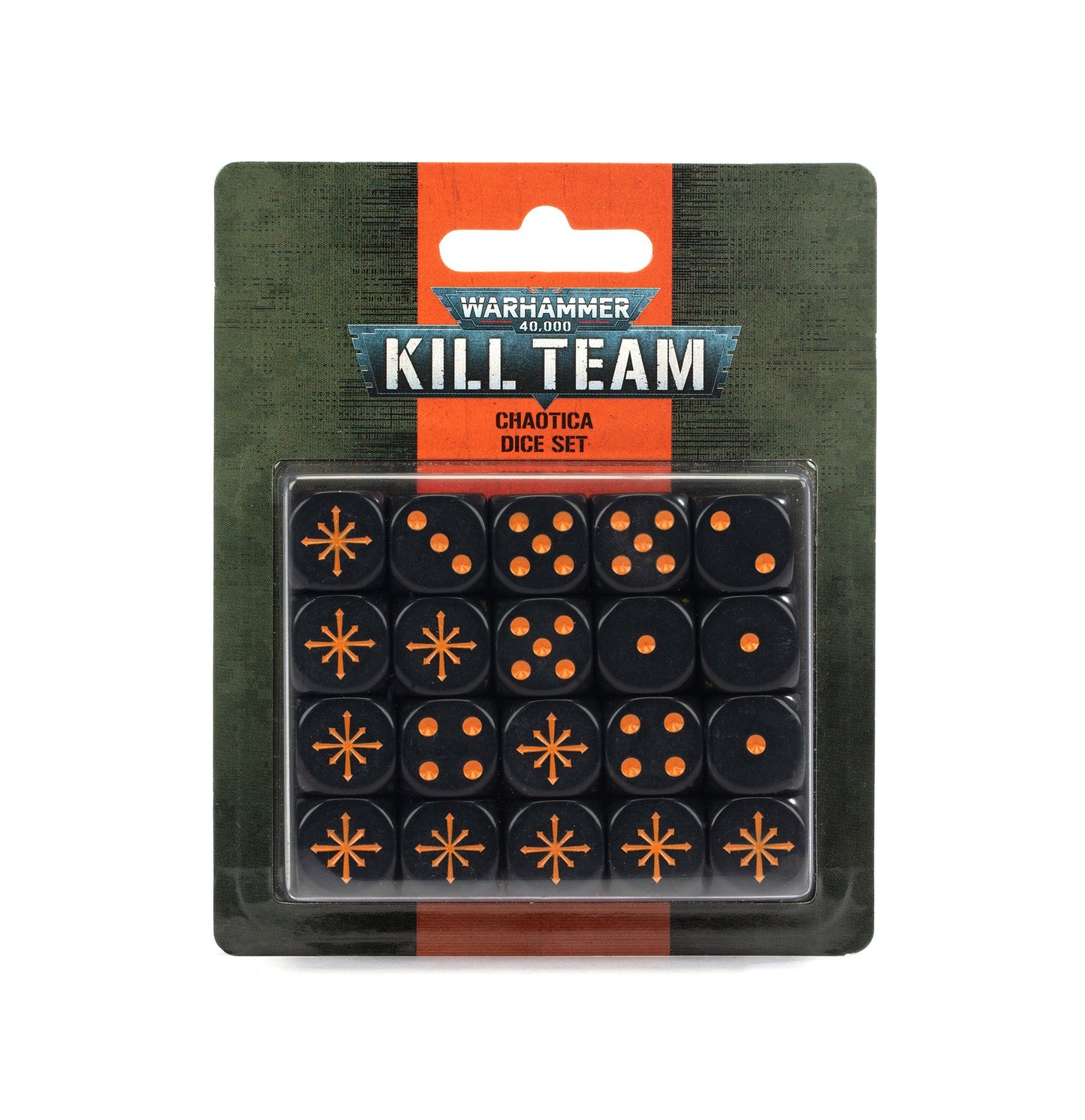 WARHAMMER 40K KILL TEAM: DICE SETS