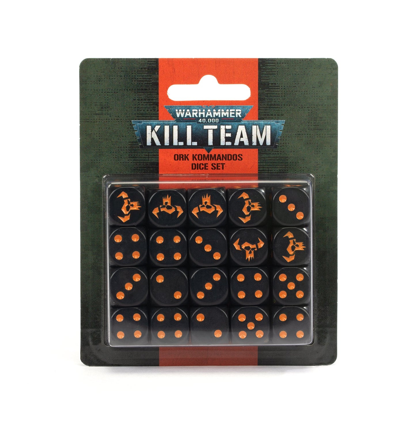WARHAMMER 40K KILL TEAM: DICE SETS