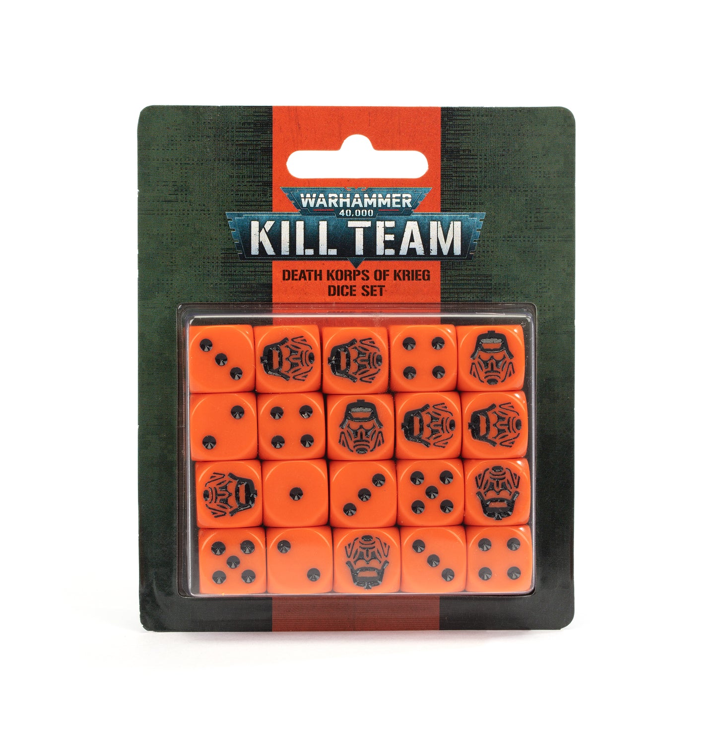 WARHAMMER 40K KILL TEAM: DICE SETS