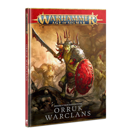 Battletome - Orruk Warclans