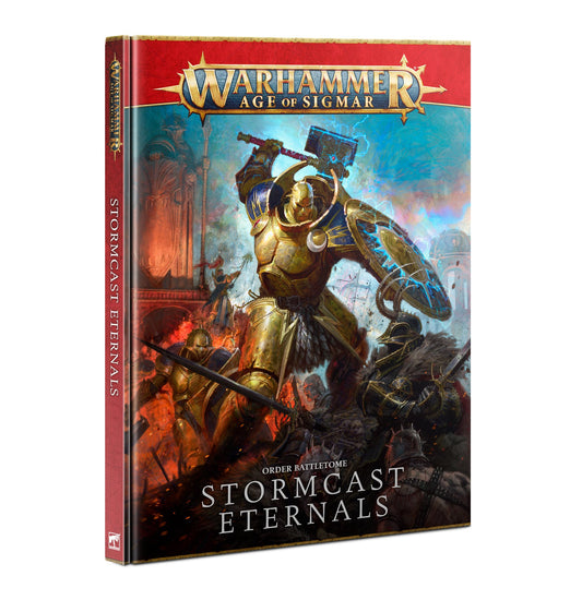Battletome - Stormcast Eternals