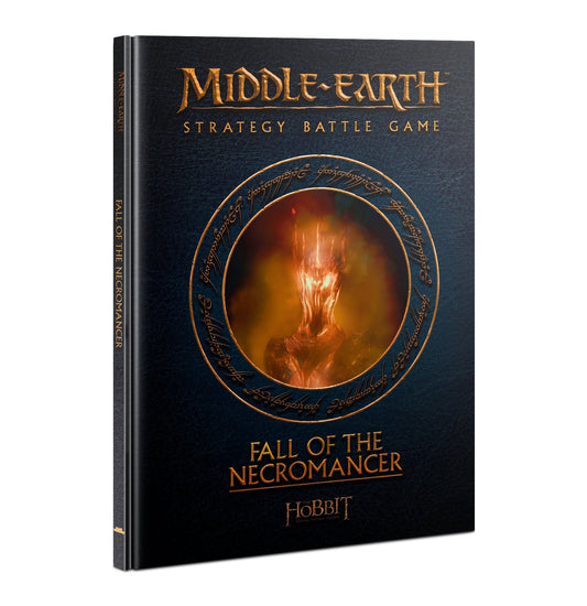 Middle-Earth SBG - Fall of the Necromancer