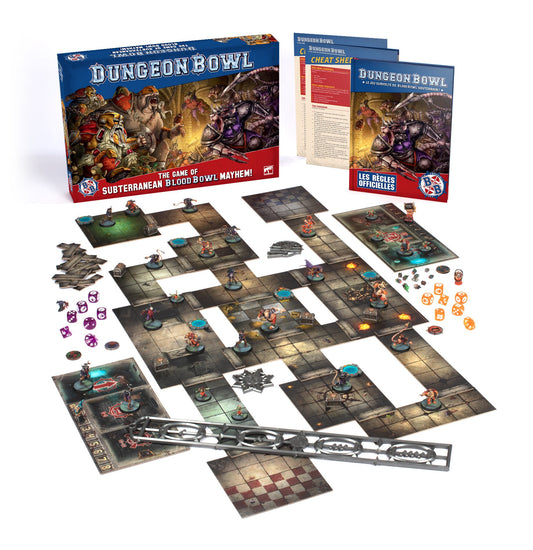 Dungeon Bowl - Blood Bowl