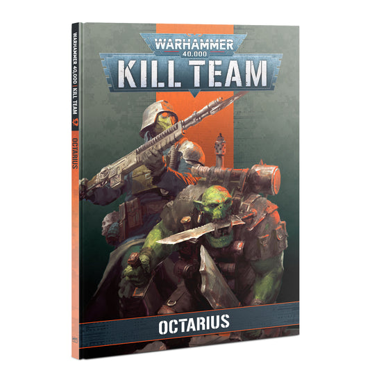 KILL TEAM: OCTARIUS - CODEX