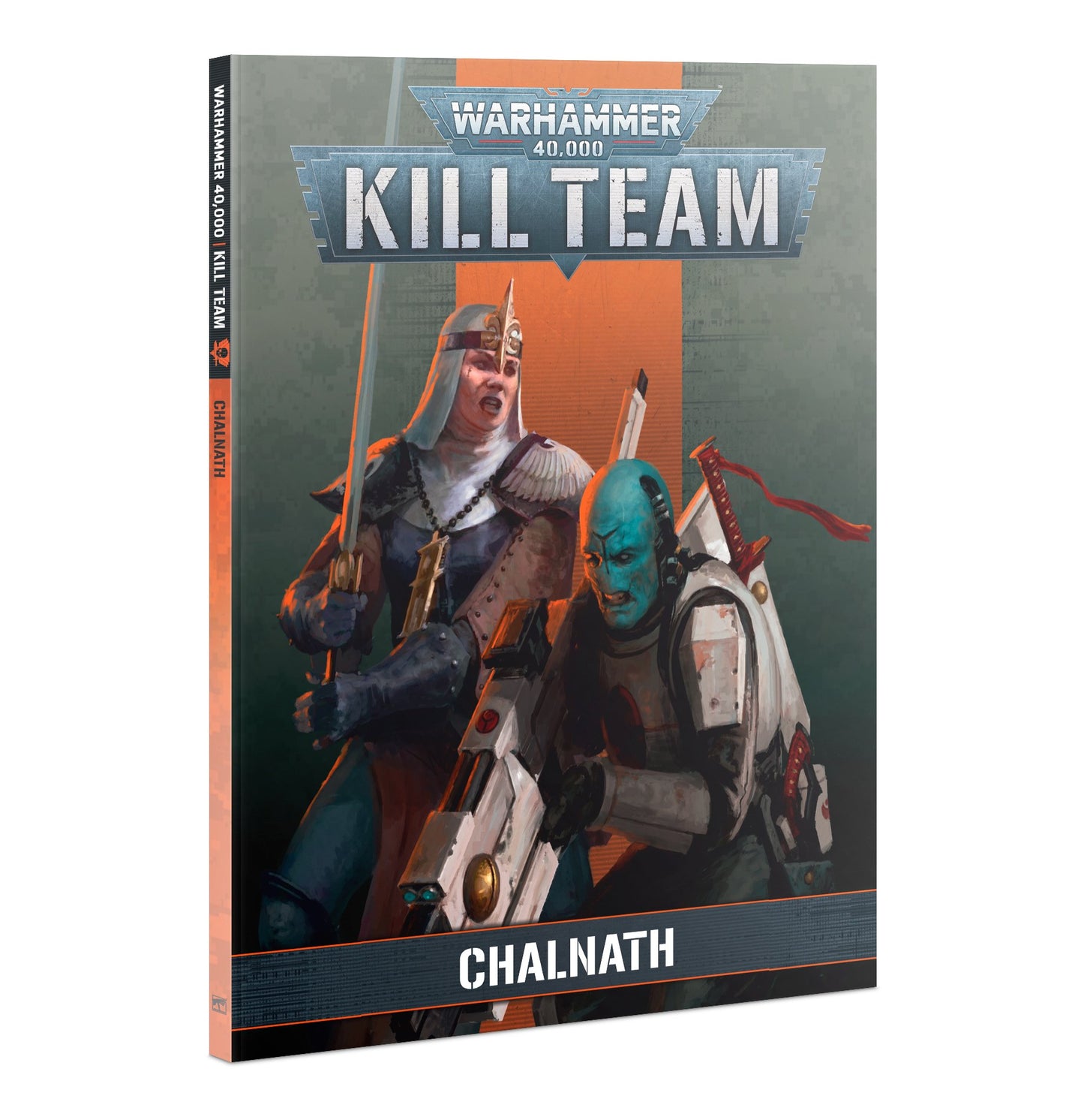KILL TEAM: CHALNATH - CODEX