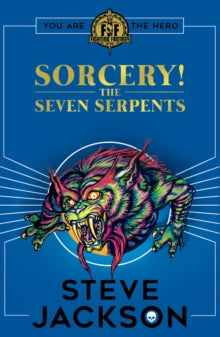 Fighting Fantasy: Sorcery 3: The Seven Serpents