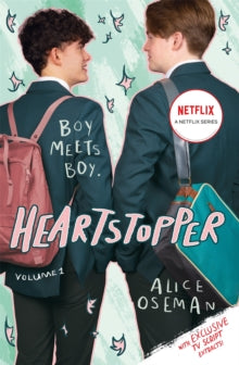Heartstopper Volume 1 : The million-copy bestselling series
