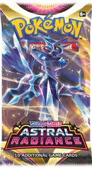 Pokemon TCG: Astral Radiance - Booster Pack