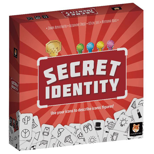 SECRET IDENTITY