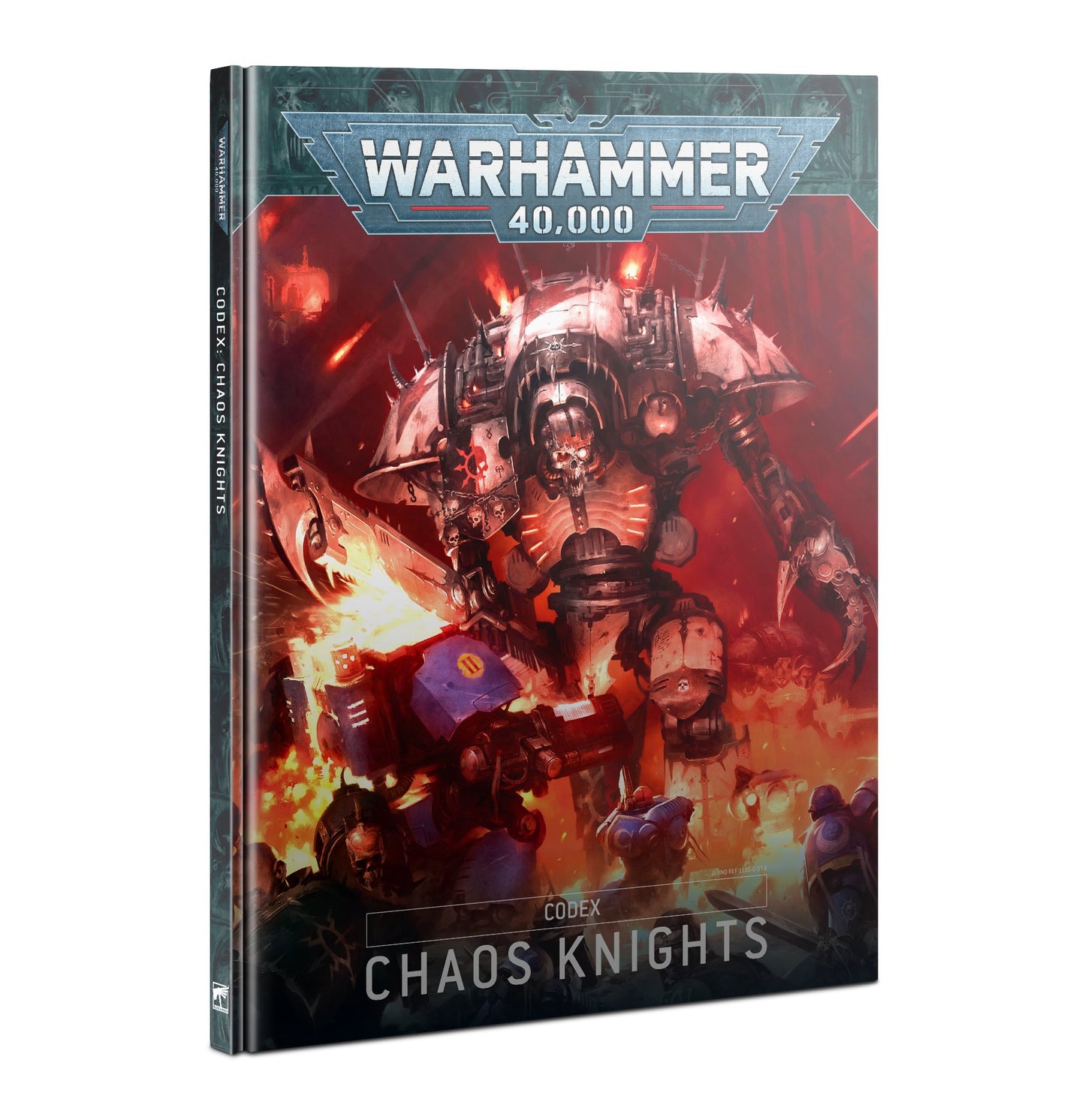 Chaos Knights - Codex (9th Ed)