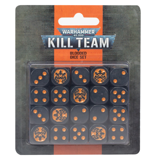 KILL TEAM: BLOODED - DICE SET