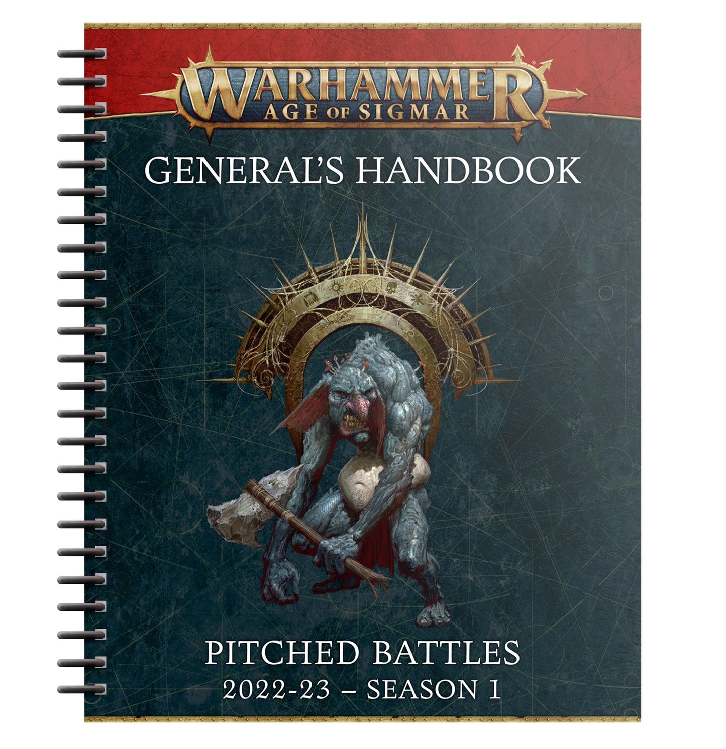 General's Handbook: Pitched Battles 2022-2023 - Season 1