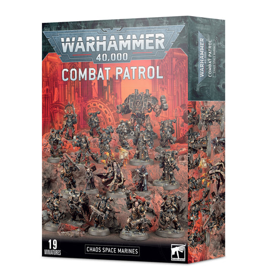 Combat Patrol - Chaos Space Marines
