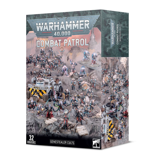 Combat Patrol - Genestealer Cults