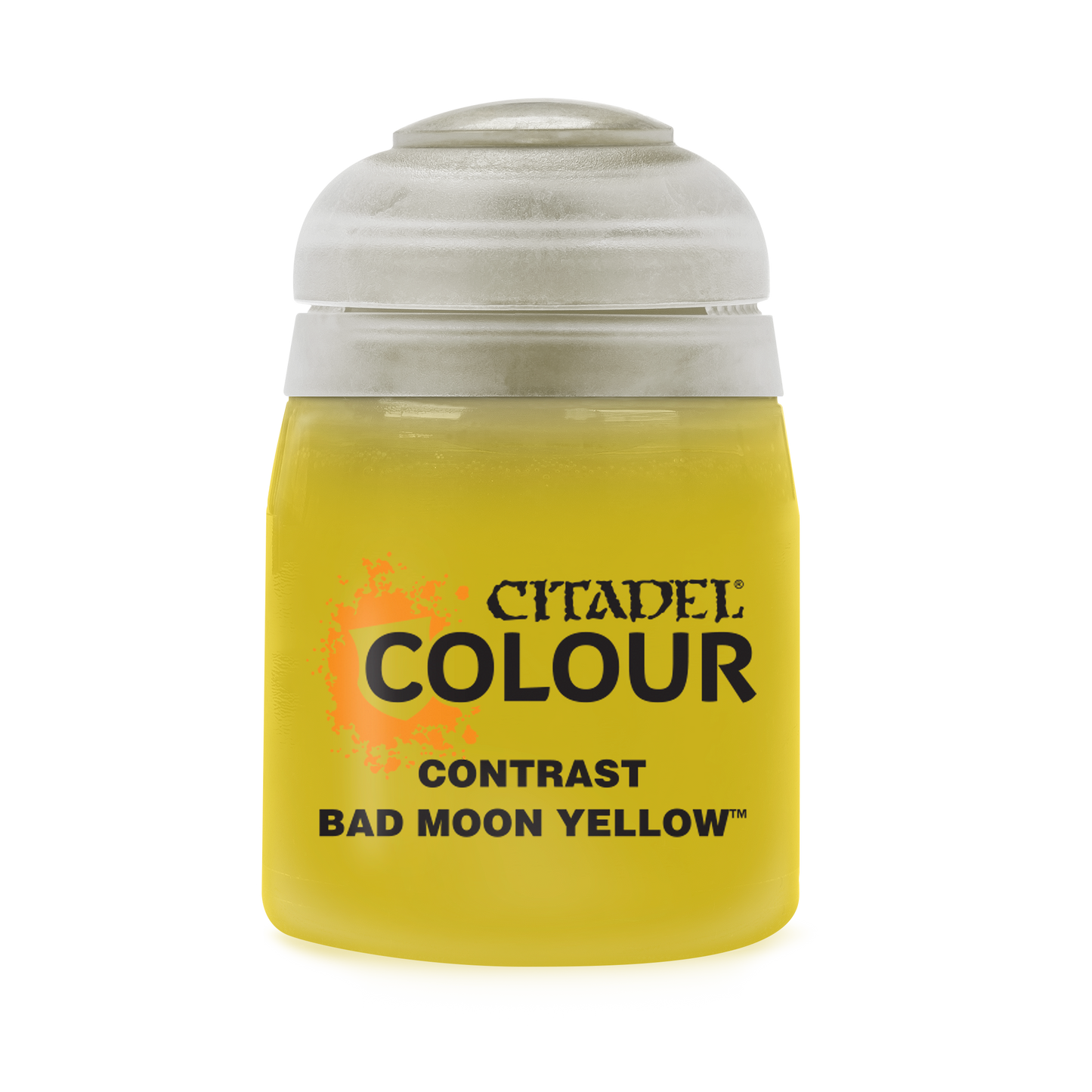 Bad Moon Yellow (18ml)