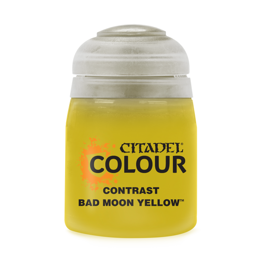 Bad Moon Yellow (18ml)