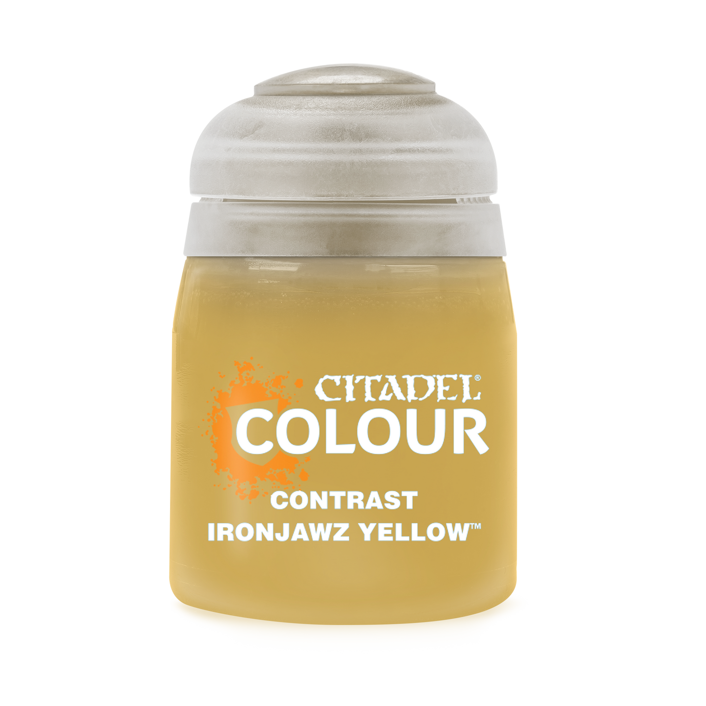 Ironjawz Yellow (18ml)