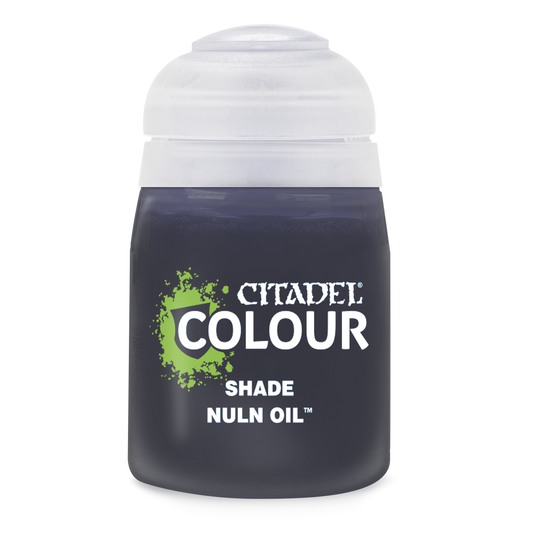 Nuln Oil (18ml)