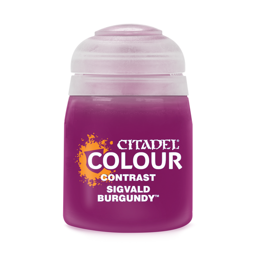 Sigvald Burgundy (18ml)