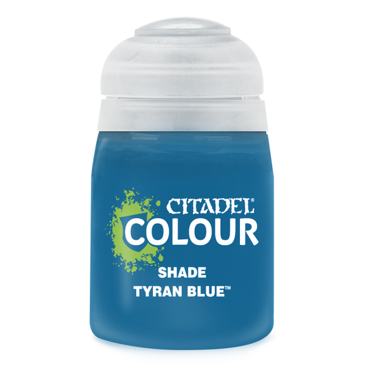 Tyran Blue (18ml)