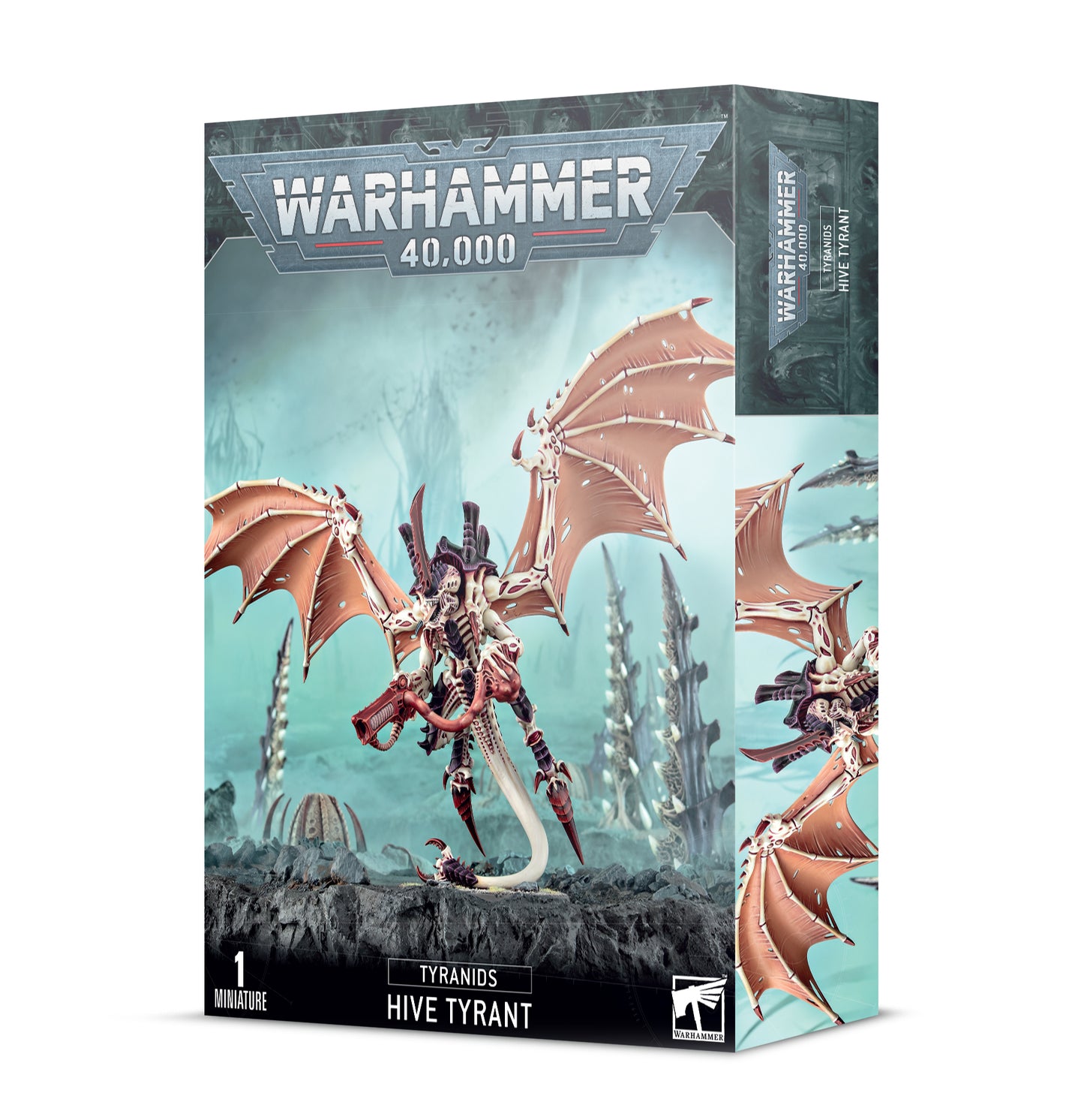 Hive Tyrants