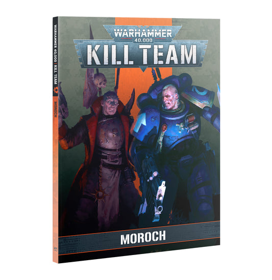 KILL TEAM: MOROCH - CODEX
