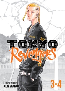 Tokyo Revengers Omnibus Vol 2