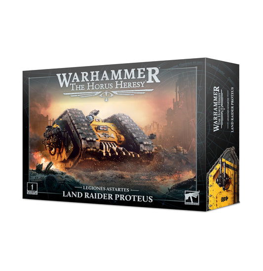 WARHAMMER HORUS HERESY: LEGIONES ASTARTES - LAND RAIDER PROTEUS