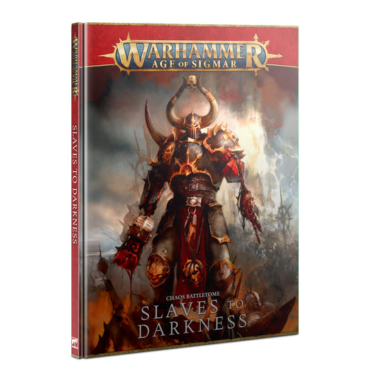 Battletome - Slaves to Darkness
