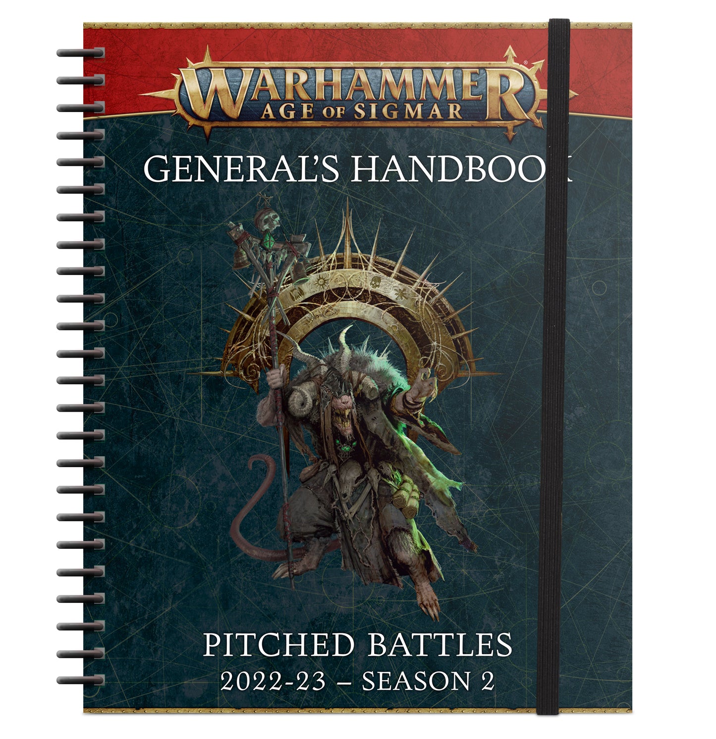 WARHAMMER AGE OF SIGMAR: GENERALS HANDBOOK 2022 - SEASON 2