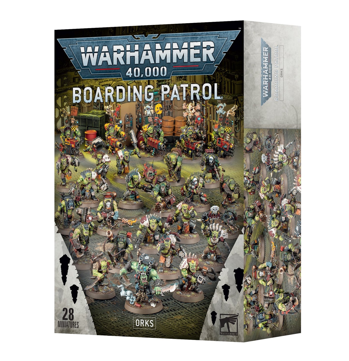 Boarding Patrol - Orks