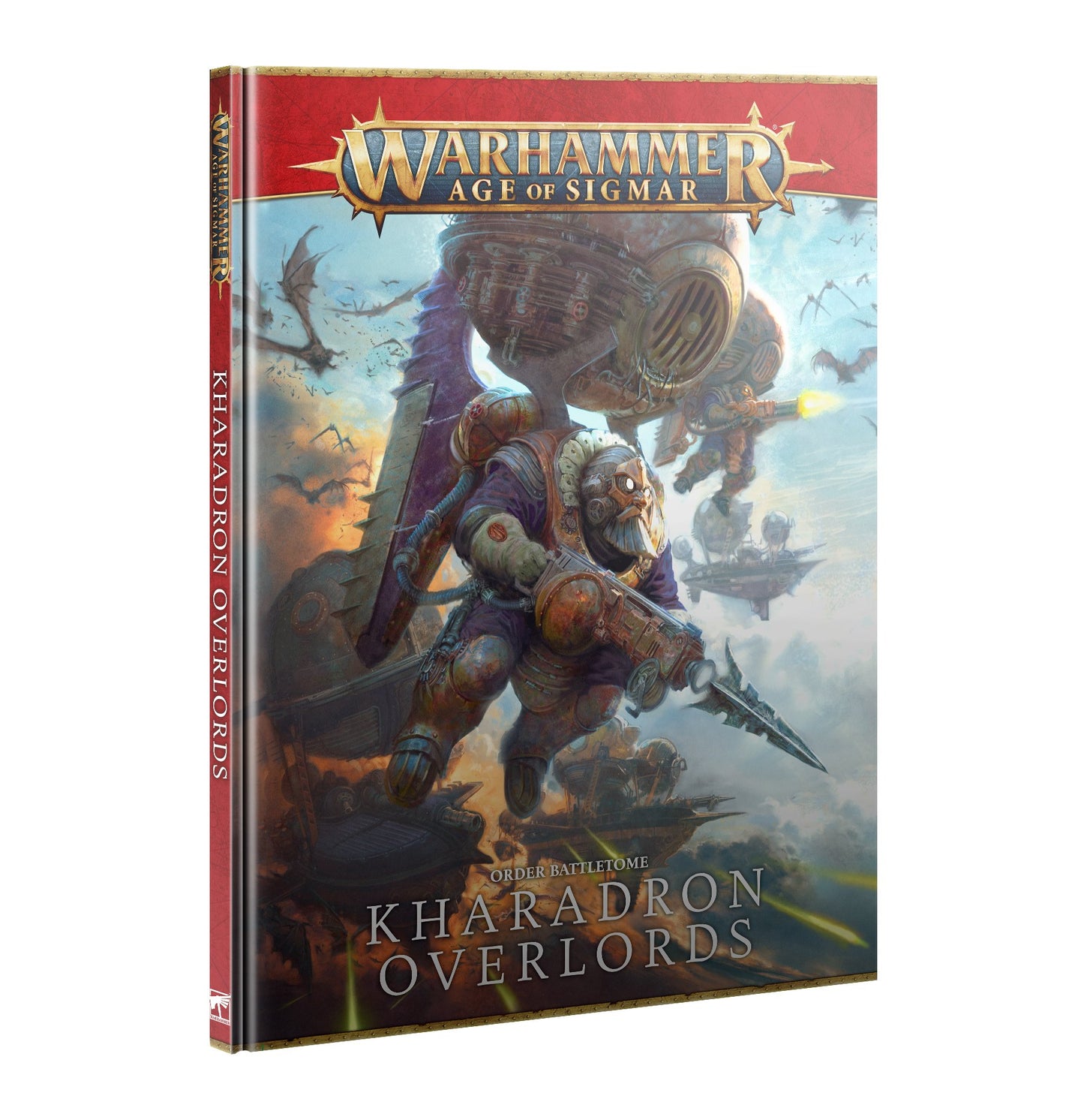 Battletome - Kharadron Overlords