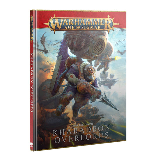 Battletome - Kharadron Overlords