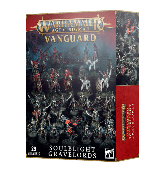 Vanguard - Soulblight Gravelords