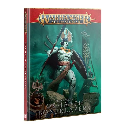 Battletome - Ossiarch Bonereapers