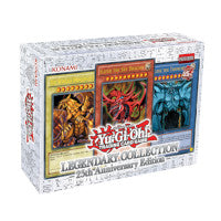 Yu-Gi-Oh! Legendary Collection: 25th Anniversary Edition