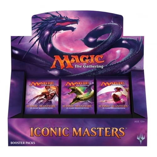 MTG: Iconic Masters 2017 Booster Box
