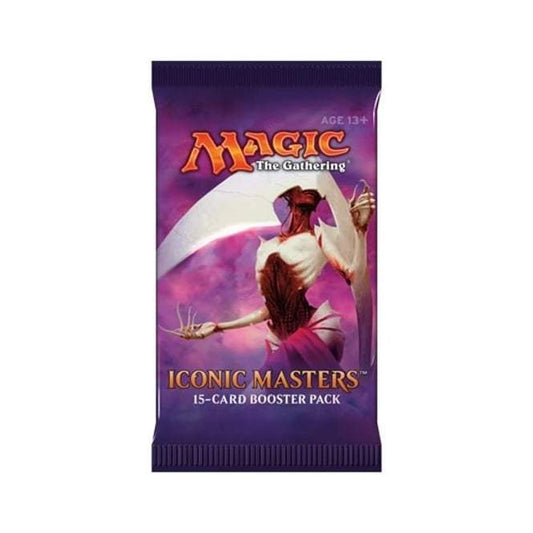 MTG: Iconic Masters 2017 Booster Pack