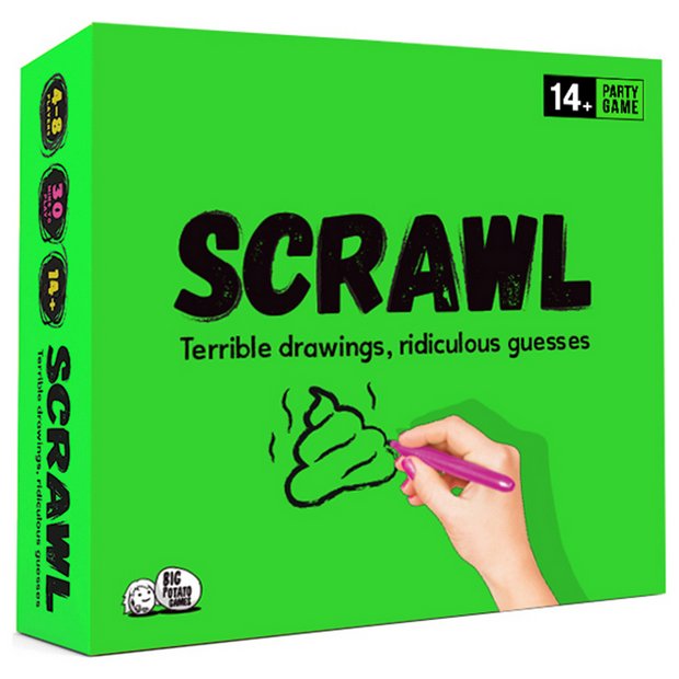 SCRAWL (12+)