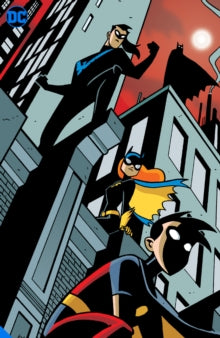 Batman Adventures: Nightwing Rising