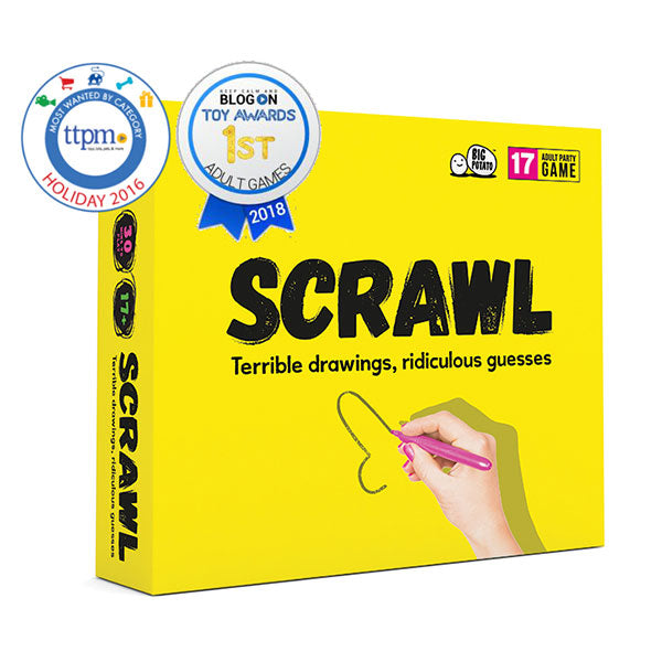 SCRAWL (17+)
