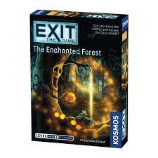 Exit: The Enchanted Forest