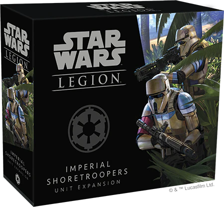 Imperial Shoretroopers