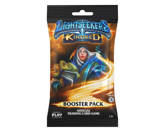 Lightseekers - Kindred Booster Pack