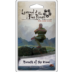 Legend of the Five Rings: The Card Game - Breath Of The Kami