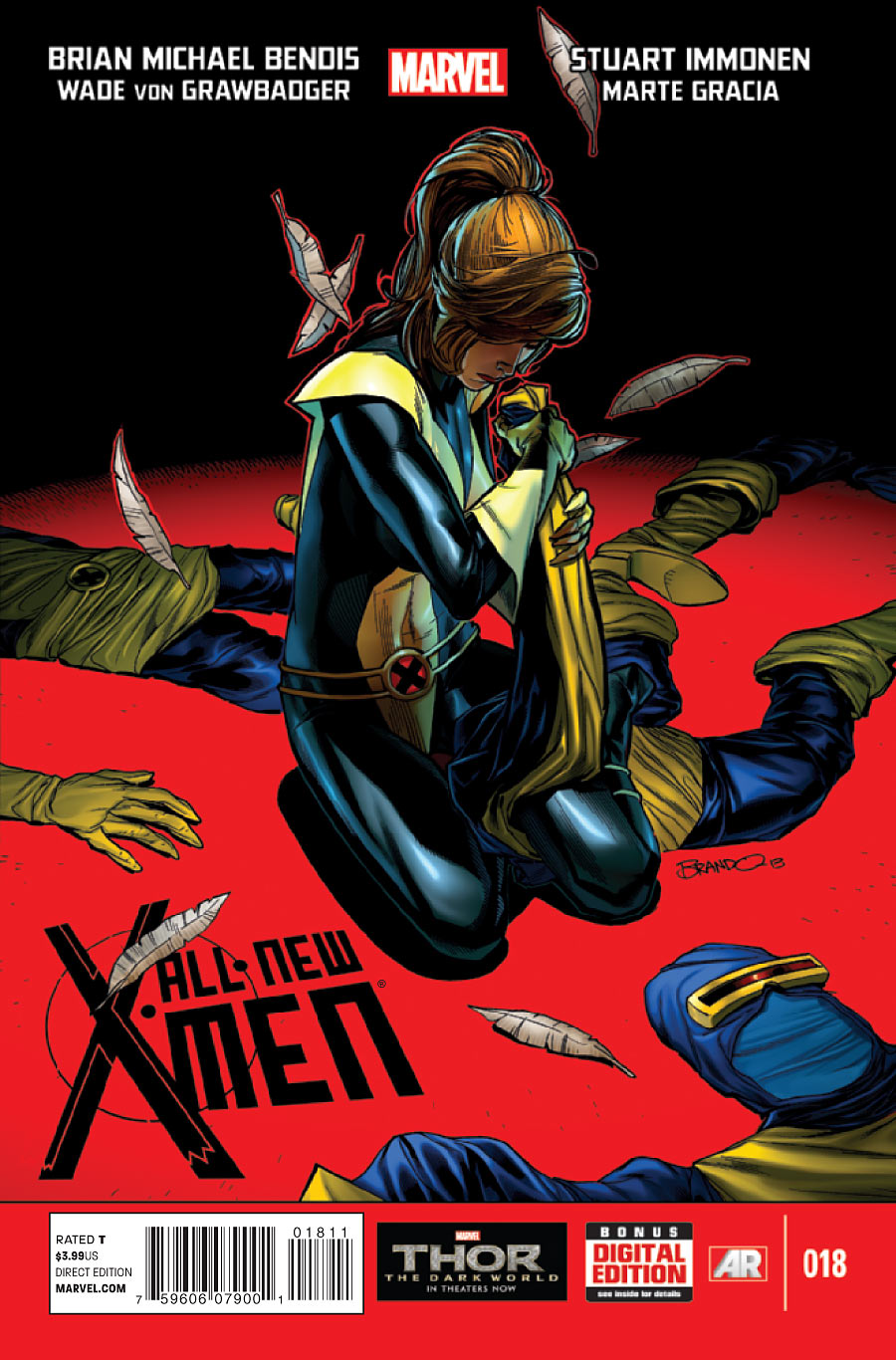 ALL NEW X-MEN #18